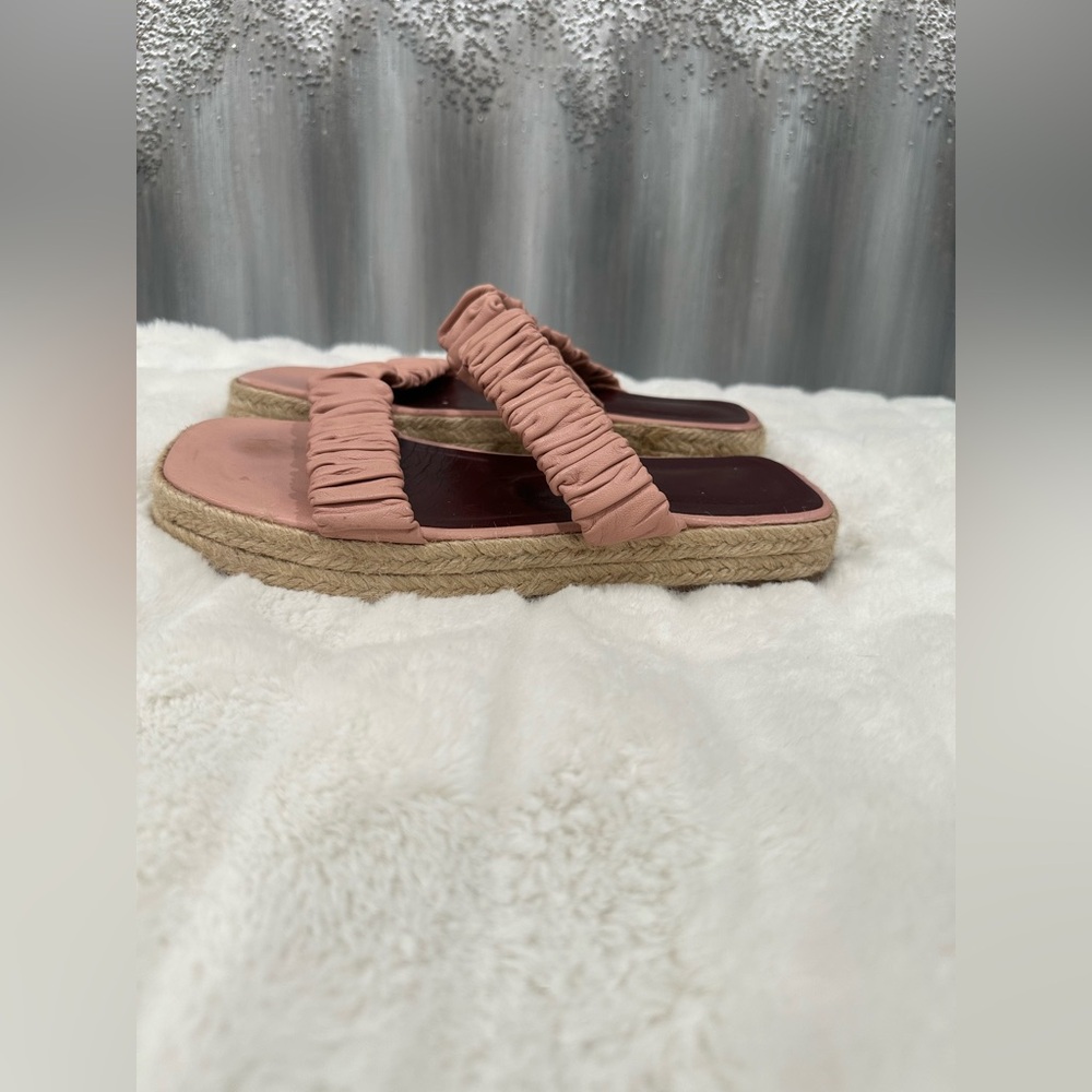 Staud Maya Espadrille Sandals - Picture 5 of 8